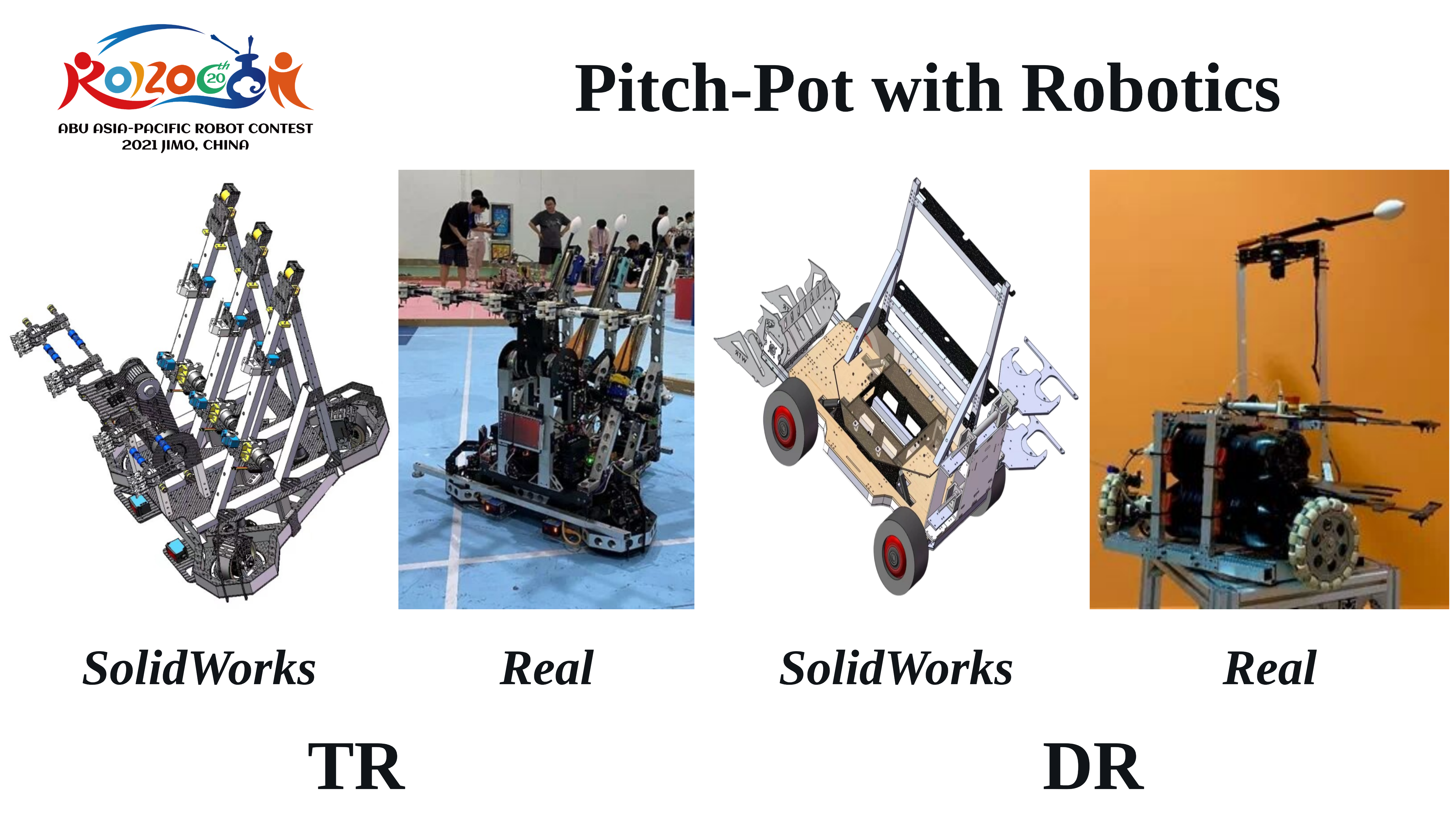 The 20th ROBOCON